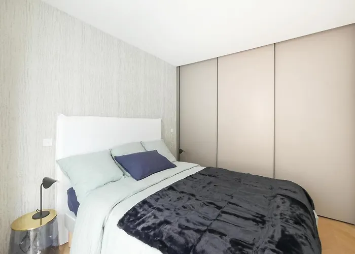 Appartement Grand Luxe Paris 11