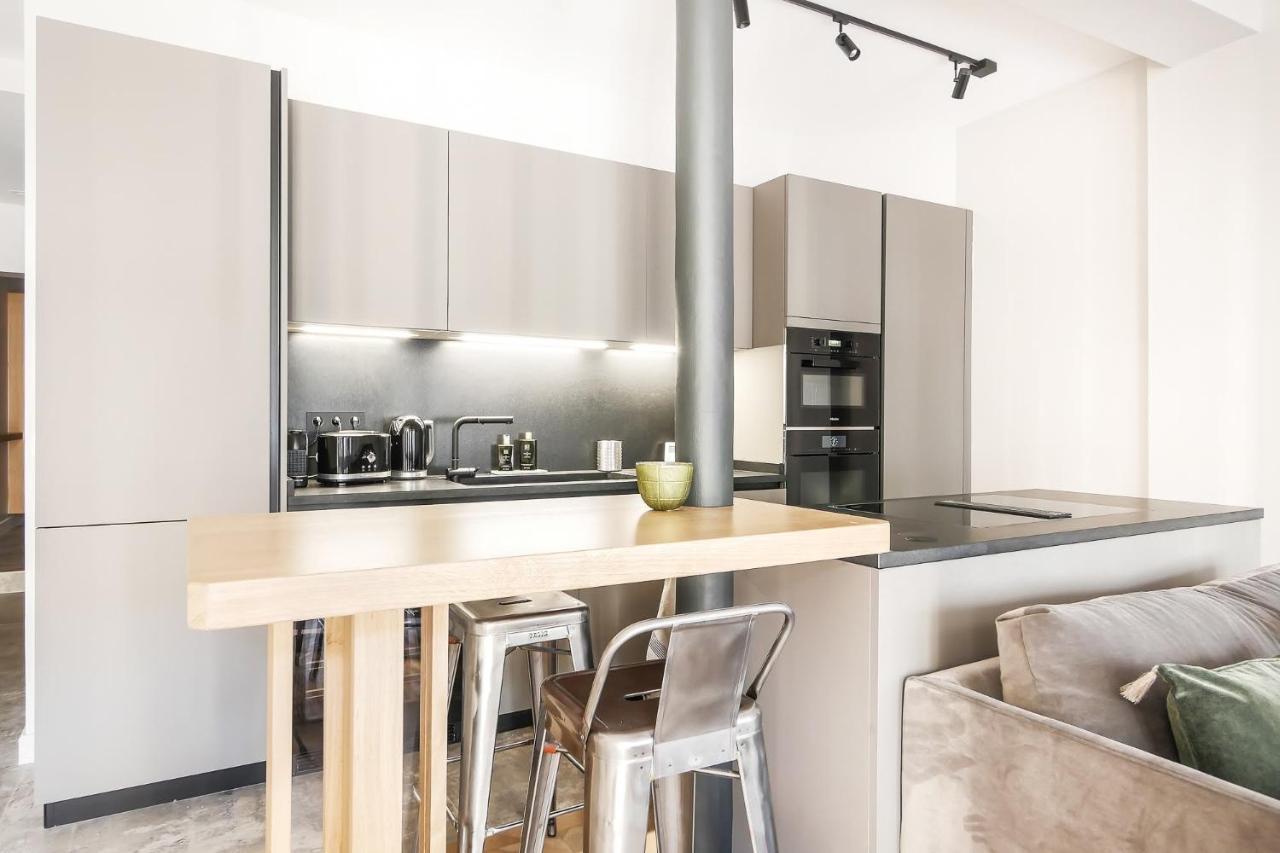 Appartement Grand Luxe 11