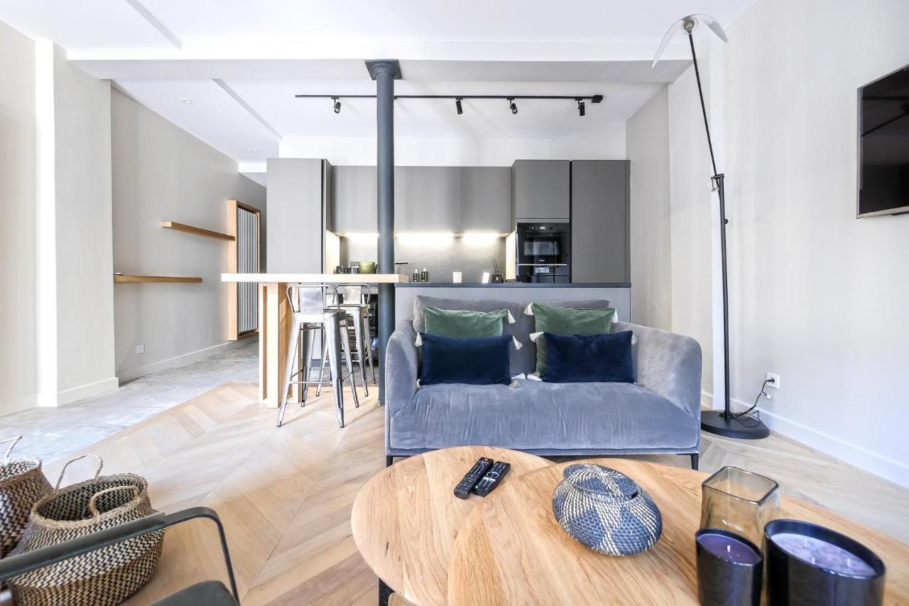 Appartement Grand Luxe 11